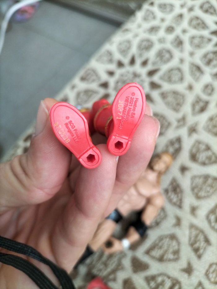 Figurine power rangers 2021 - photo numéro 8