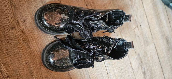 Botte taille 22