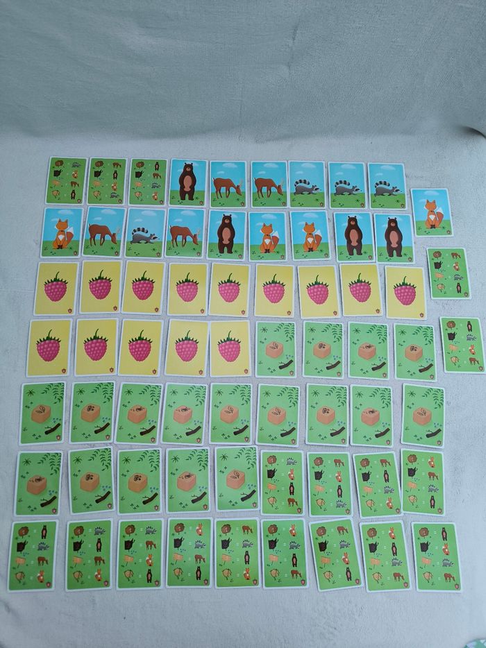 Jeu Attention prêts mangez Auzou - photo numéro 8