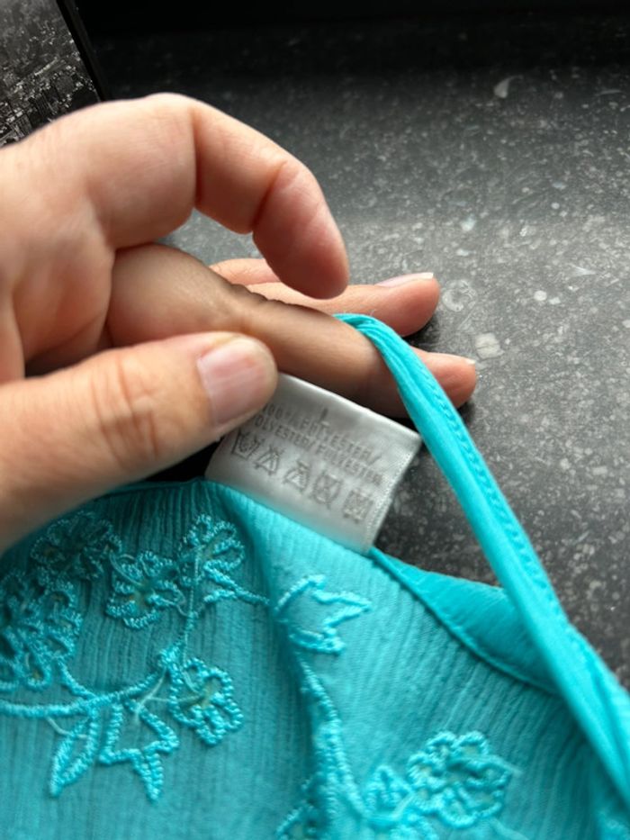 Robe de plage Hunkemoller L - photo numéro 5
