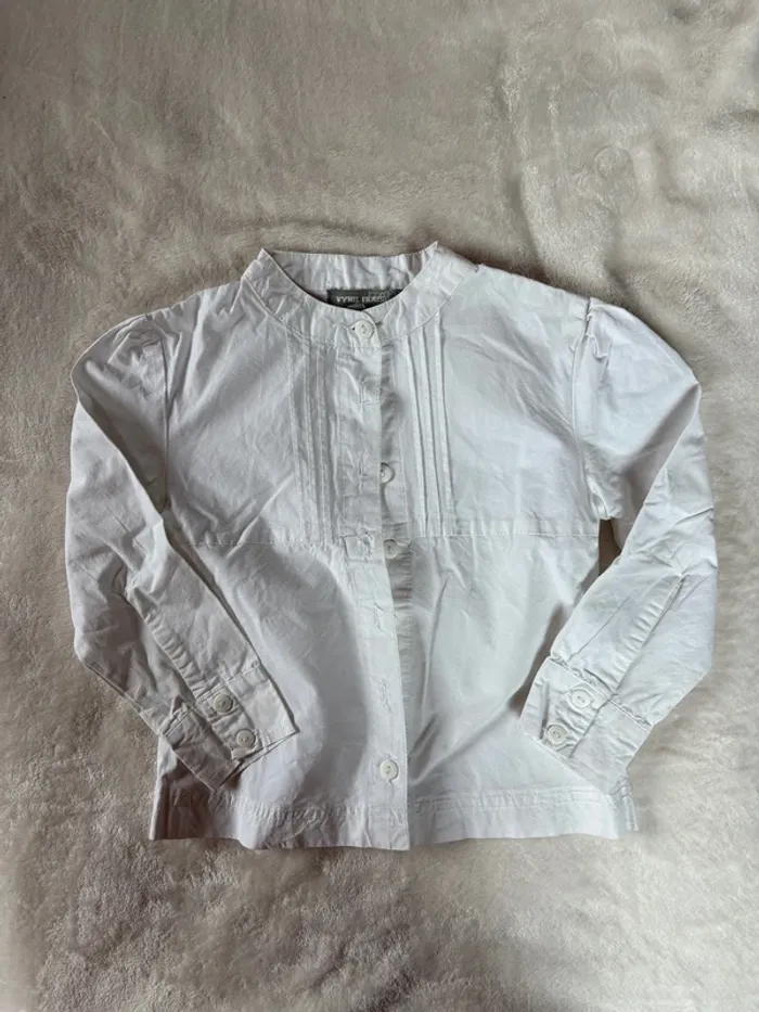 Chemise fille