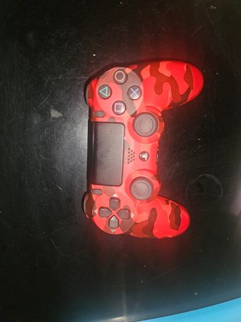 Manette ps4  tt neuf