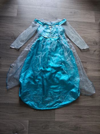 Robe la Reine des Neiges Disneyland Paris