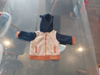 gilet garçon