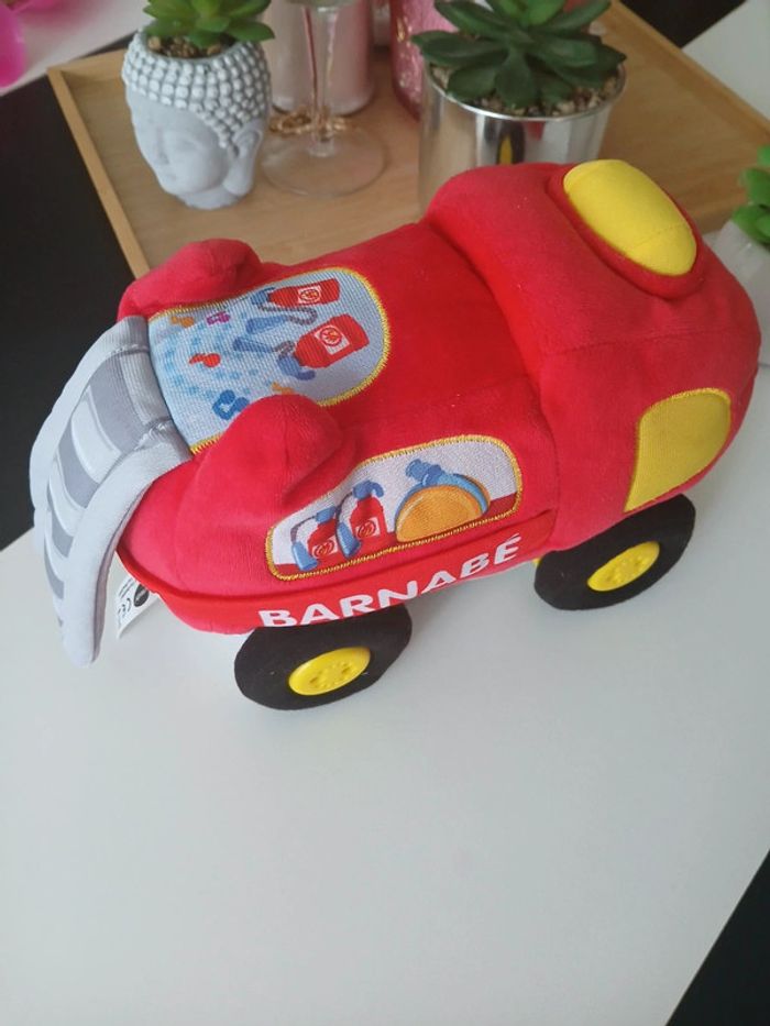 Vtech Ma tutut Roulidou Camion de pompiers Barnabé🌿🎁 - photo numéro 6