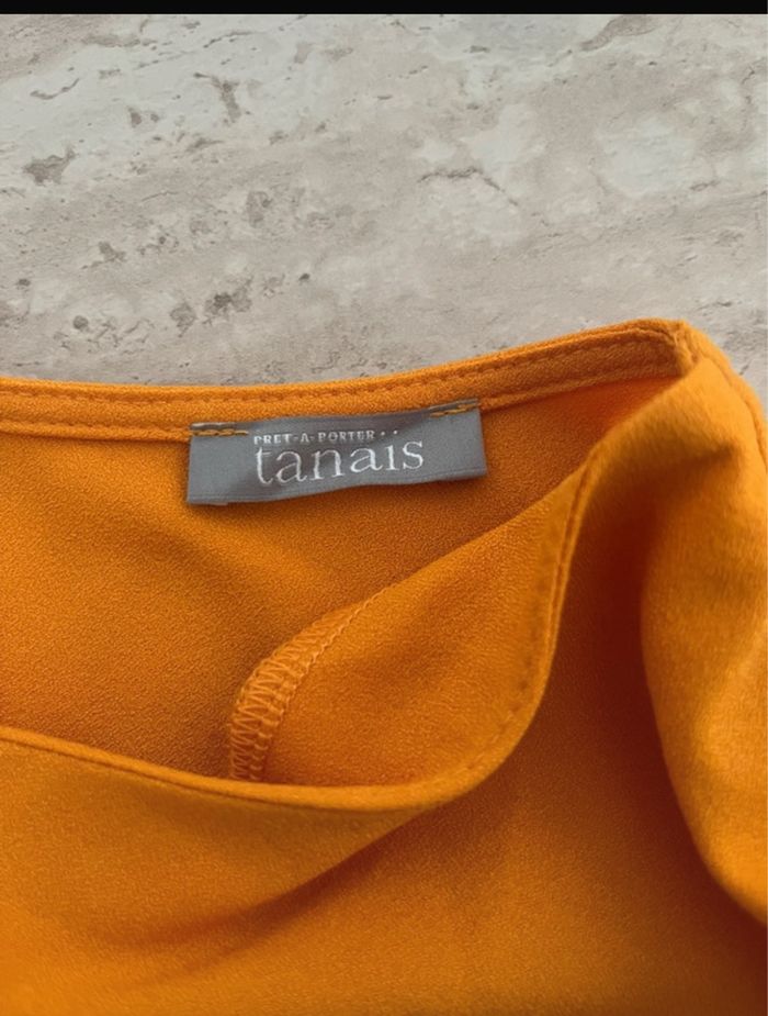 Blouse manches longues  Tanais taille 38 - photo numéro 4