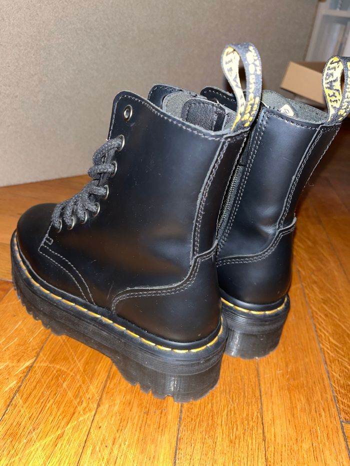 Dr. Martens Jadon - photo numéro 3