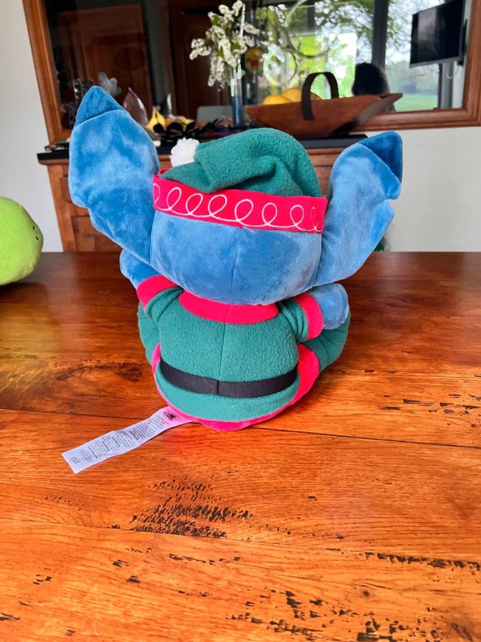 Stitch Noël - photo numéro 2