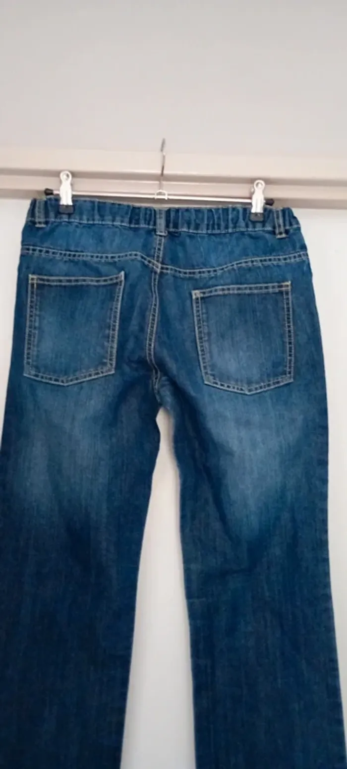 Jeans garçon - photo numéro 4