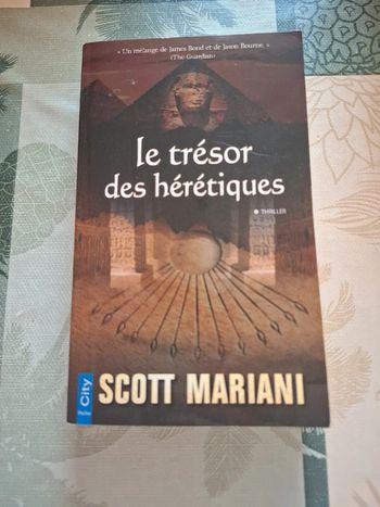Le trésor des hérétiques