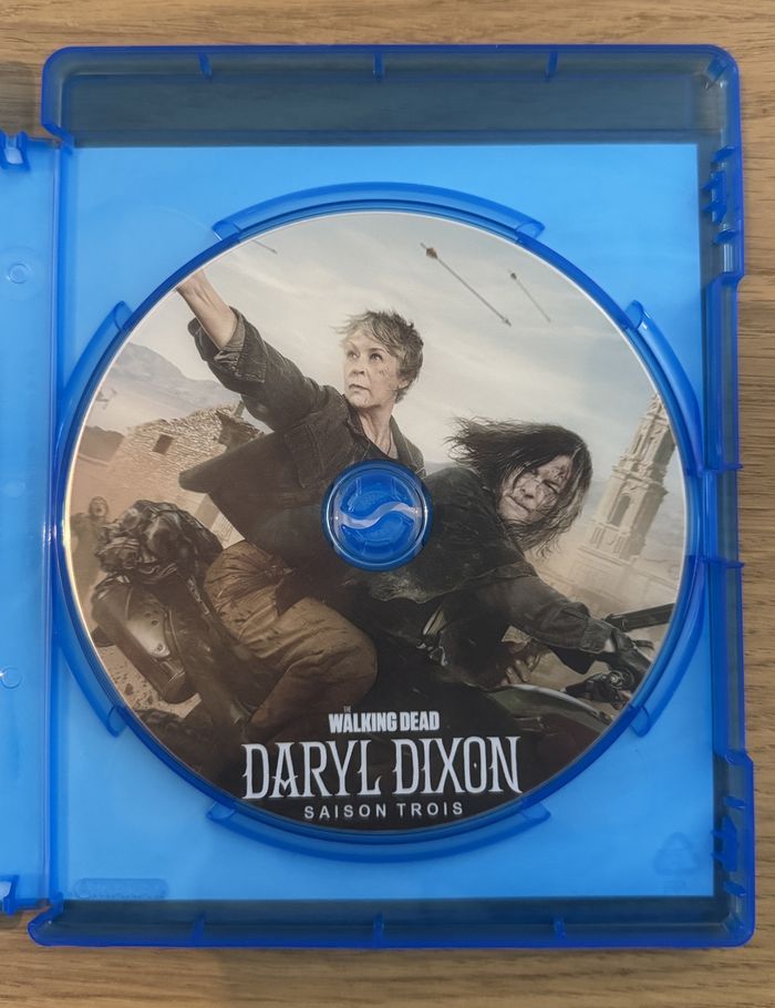 The Walking Dead: Daryl Dixon - Saison 3 en Blu-ray - photo numéro 3