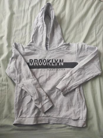 Sweat T12A la fabrique des garçons