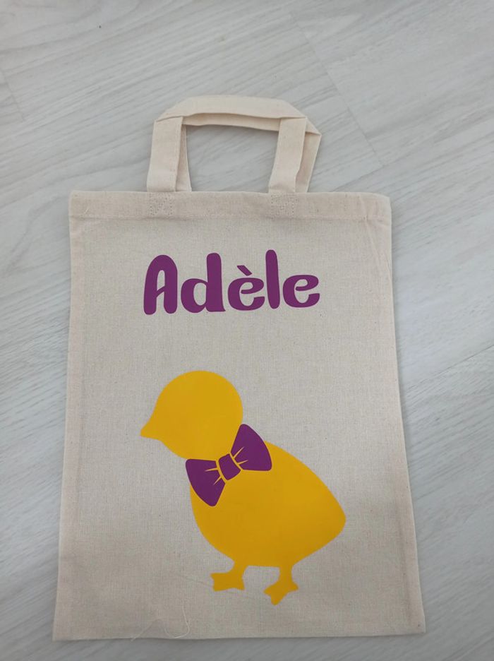 Petit sac idéal pour la chasse aux oeufs