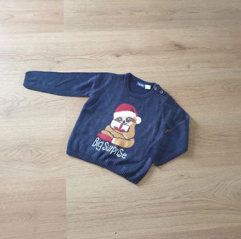 🤍 Pull Lupilu 86/92 cm 36 ans #emyfleury_36moismixte