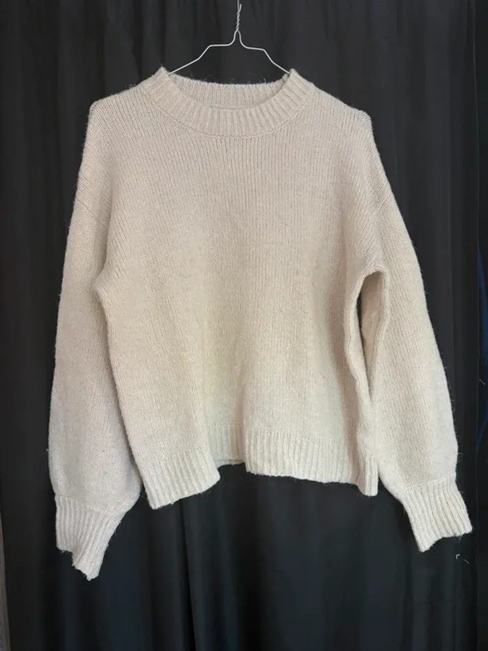 Pull d’hiver