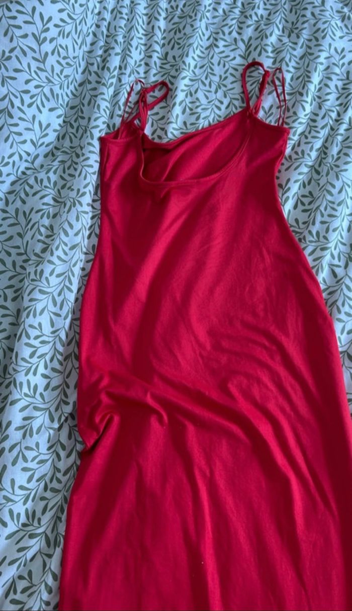 Robe longue - photo numéro 4