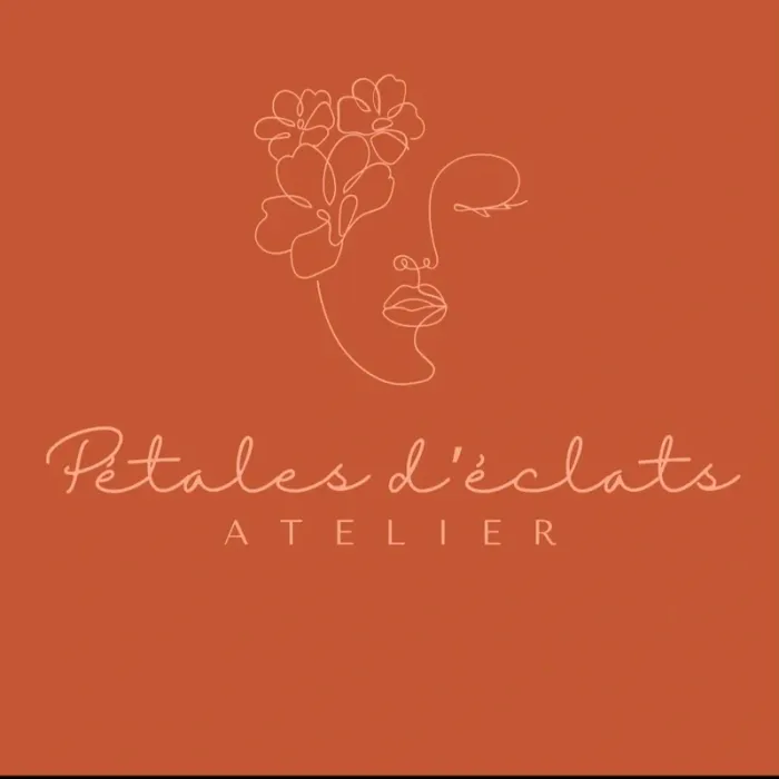 Brume Incandescente – Boucles d’oreilles pendantes – Création unique fait main - photo numéro 6