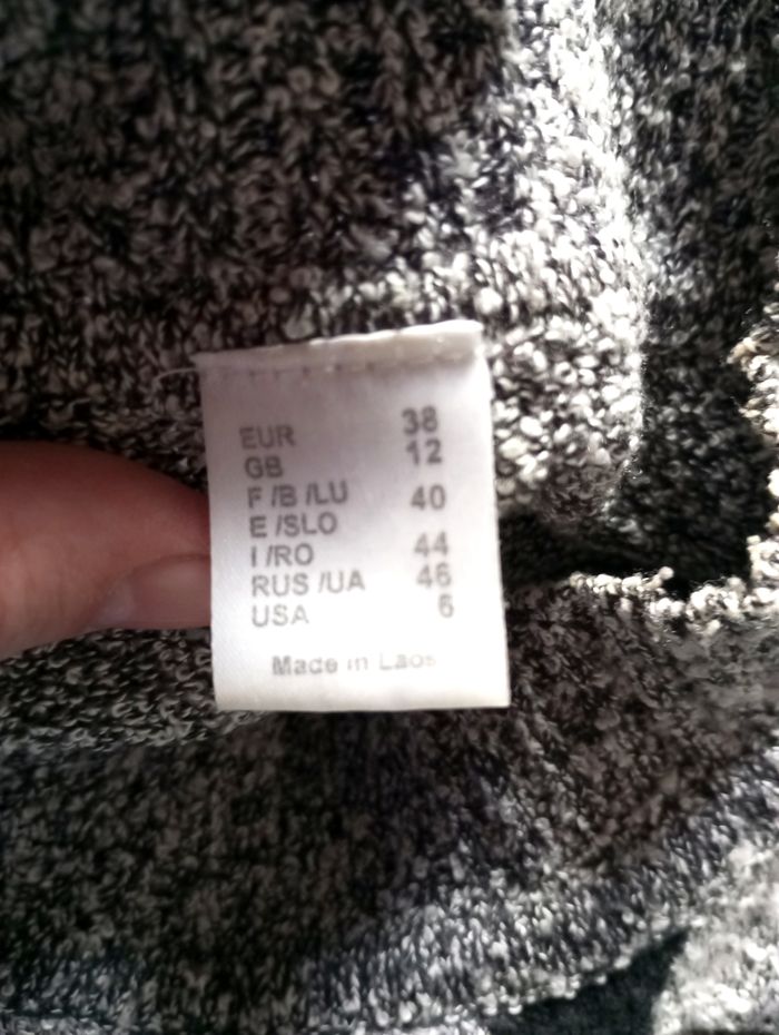🌸 Pull femme, taille 40 - photo numéro 4