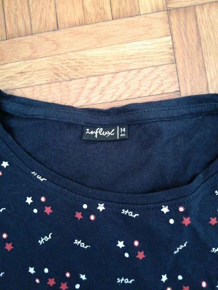 Tee-shirt - photo numéro 2