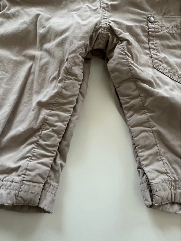 Salopette doublée - 9 mois - DPAM - photo numéro 7