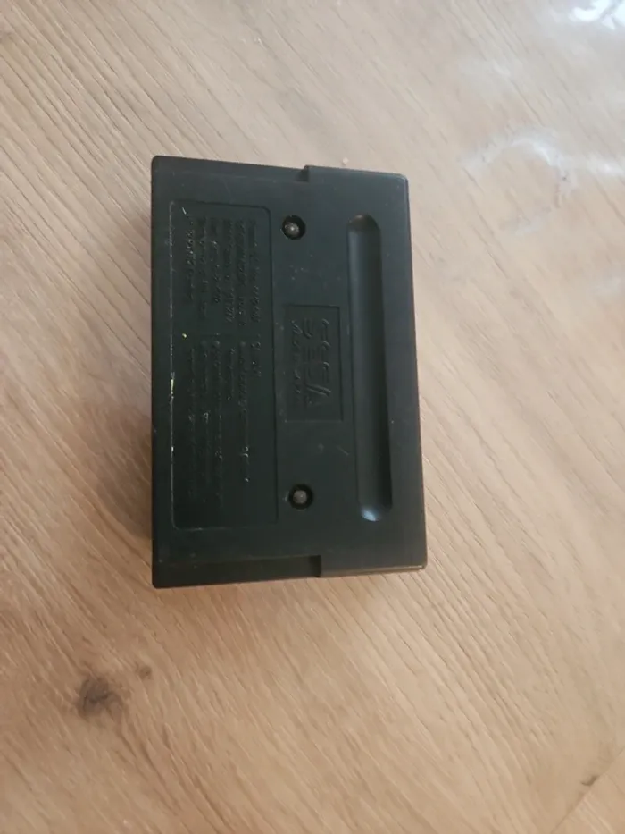 sonic 2 sega megadrive - photo numéro 2