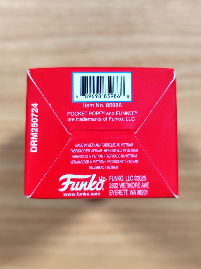 Pocket Pop! Keychain Hello Kitty - Hello Kitty and Friends - photo numéro 6