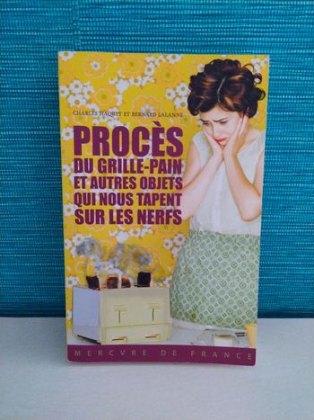 Procès du Grille-pain et autres objets