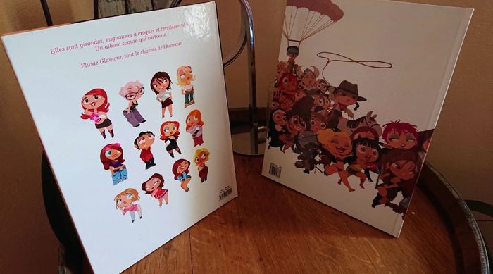 Lot BD "Péchés mignons" - photo numéro 2