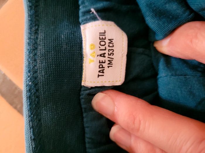 Sarouel 1 mois tbe - photo numéro 2