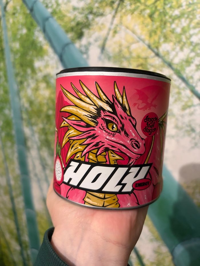 Pot de Holy Dragon Fruit