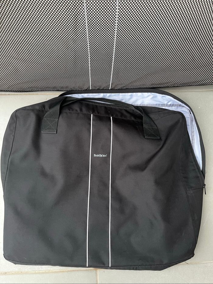 Lit babybjorn - photo numéro 4