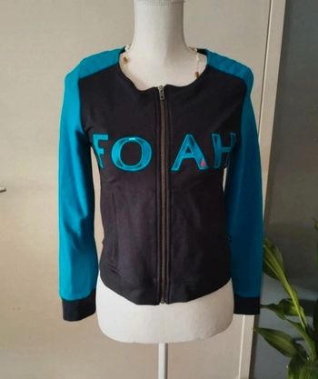 Jolie veste Foah  taille 1