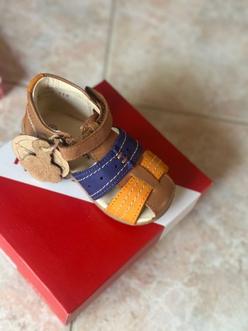 Sandales kickers Bigbazar 2
