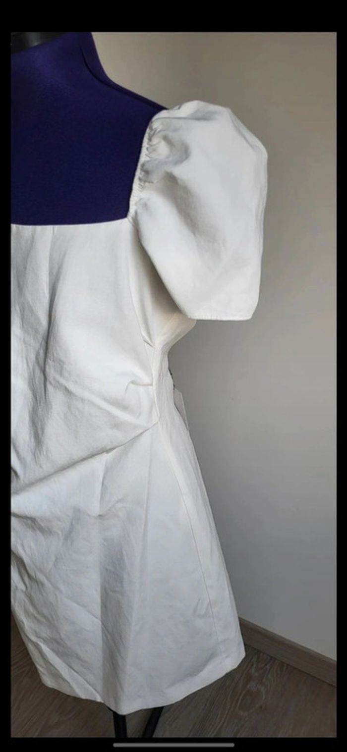 Robe blanche - photo numéro 5