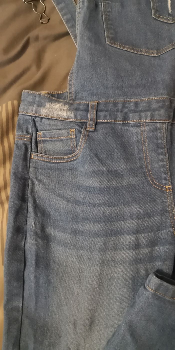 Salopette - photo numéro 3