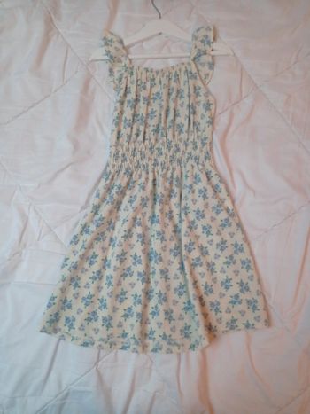 Robe été Kiabi 5ans