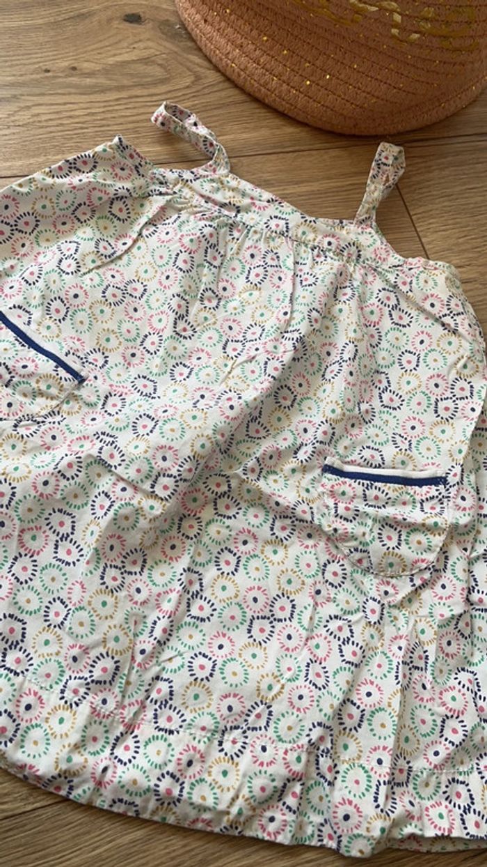 Robe 24 mois petit bateau - photo numéro 2