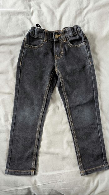 Jean regular garçon 