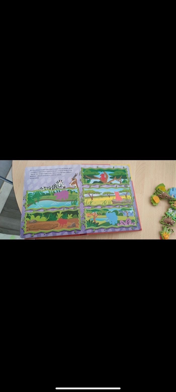 Livre puzzle - photo numéro 7