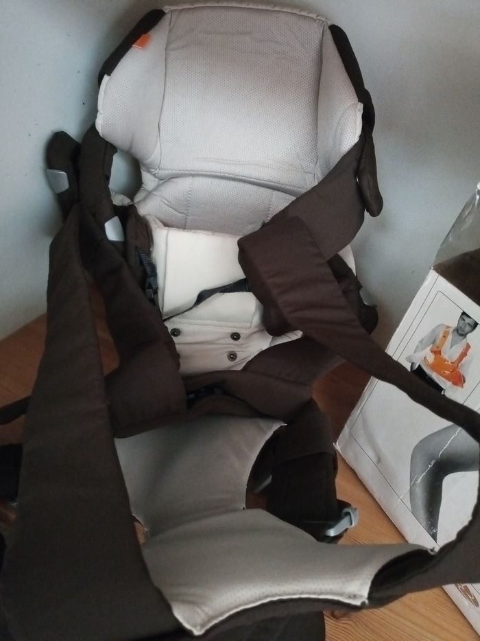 Porte bébé Cibex Go - photo numéro 2