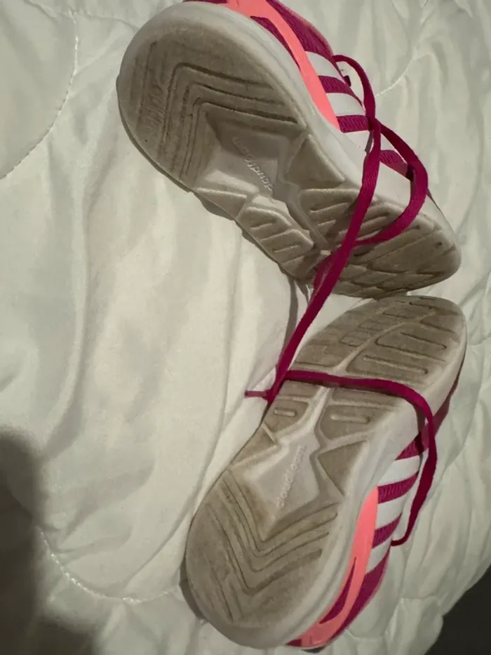 Baskets adidas fille 32 - photo numéro 6