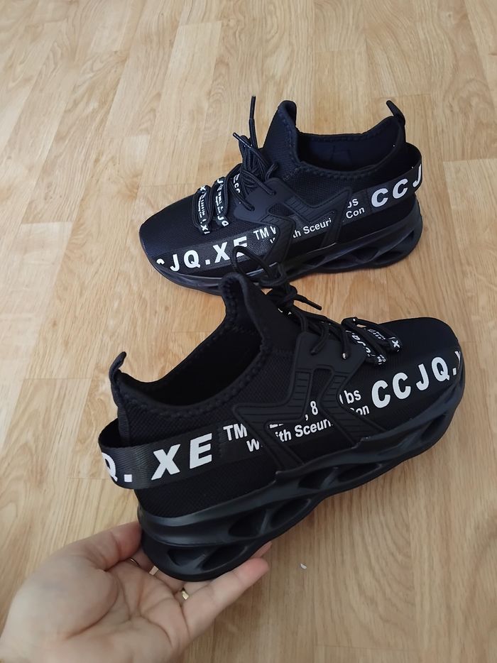 Basket neuf mixte taille 39 - photo numéro 5