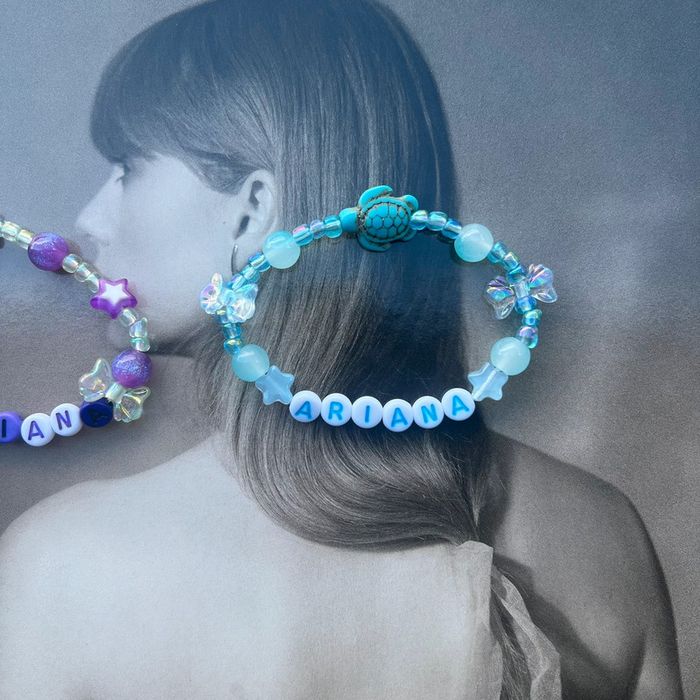 friendship bracelets | ariana grande - photo numéro 3