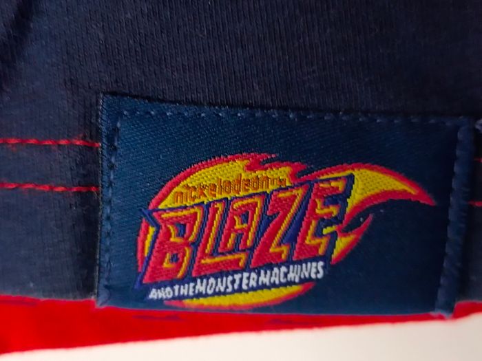 Tee-shirt Blaze et les Monster machines en 7 ans 122 cm - photo numéro 9