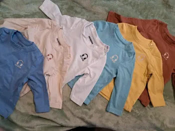 Lot tee shirt