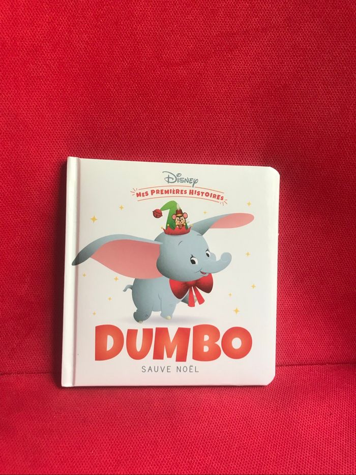 Livre Disney mes premières histoires
