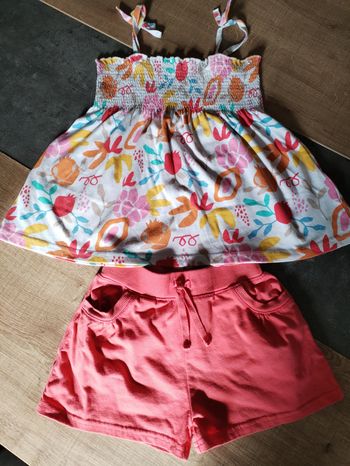 Ensemble été 6/8 ans