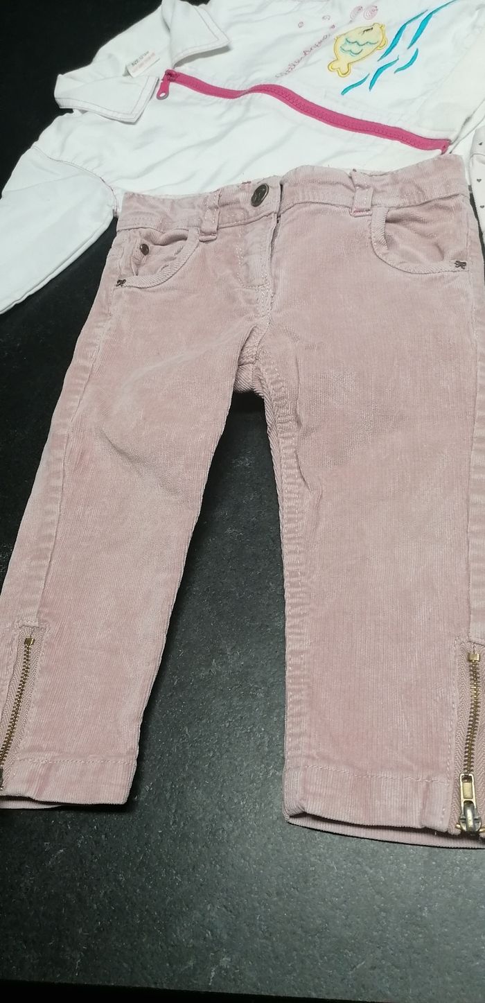 Lot vêtements 18 mois - photo numéro 7