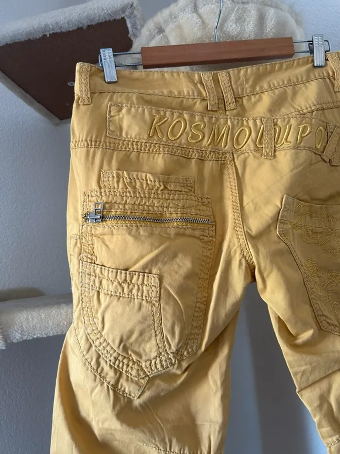 Pantalon Kosmo Lupo - vintage - photo numéro 7