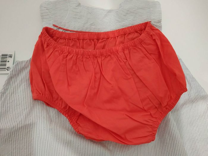 Robe légère et culotte cache-couche - photo numéro 5